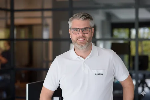 Dipl.-Ing. (FH) Steffen Röhrs - Geschäftsführer