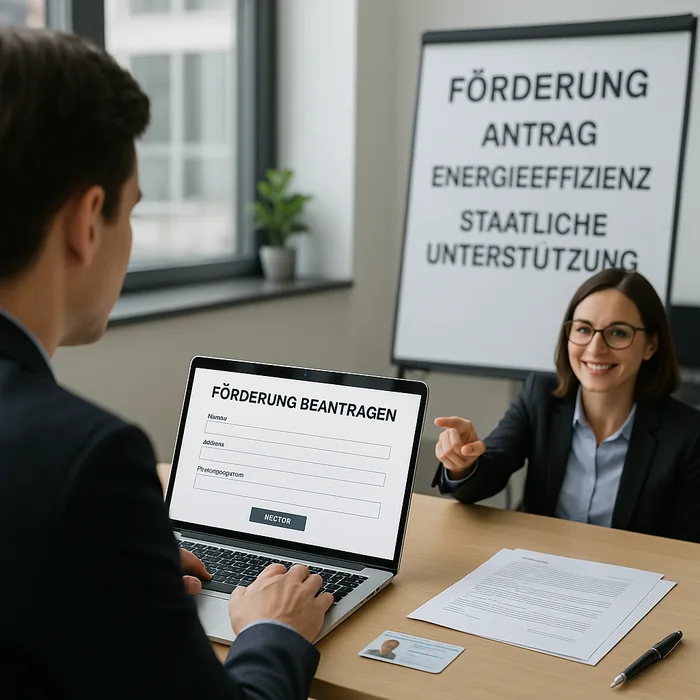 Fördermittelservice - Professionelle Förderberatung